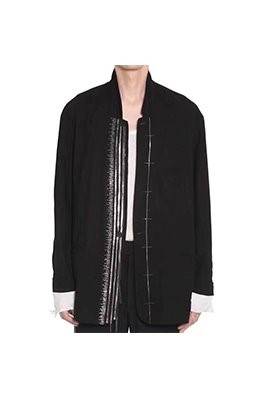 【HAIDER ACKERMANN】高品質ブレザー ジャケッ...