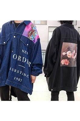 【RAF SIMONS】Gジャン　デニムジャケット 