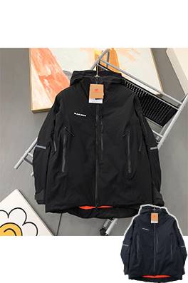 【MAMMUT】両面 秋冬　ダウンジャケット