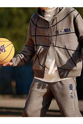 ルイヴィトン偽物×【NBA】セットアップ　ジャケット スウェット パンツ