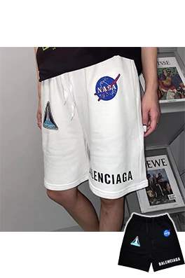 【バレンシアガ】×【NASA】スウェット パンツ 
