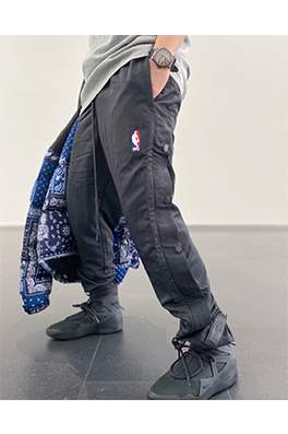 フィアオブゴッド コピー × ナイキ × NBA スウェット パンツ