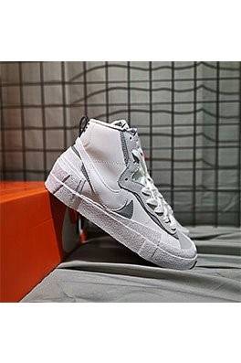 【ナイキ NIK*】Sacai X Nike Blazer with Dunk 高品質 メンズ レディーススニーカー 