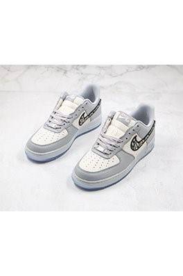 ディオールスーパーコピー×　ナイキ　Air Force 1 ...