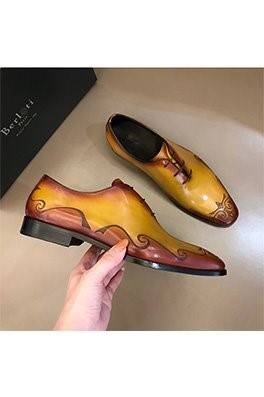 【BERLUTI】 メンズ 高品質 シューズ  