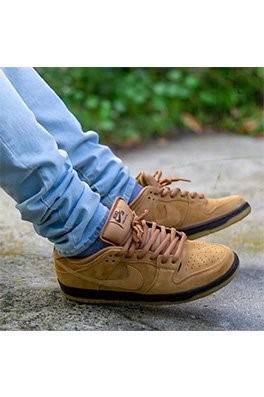 【ナイキ】  SB Dunk  Low  &quot;Wheat Mocha&quot; メンズ レディース  スニーカー  