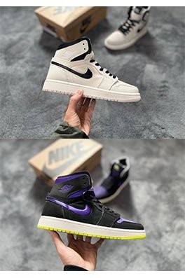 【ナイキ】AJ 1 Zoom Air CMFT&quot;S...