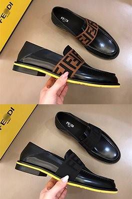 【フェンディ】メンズ 高品質 シューズ 