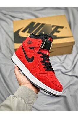 【ナイキ】Air Jordan 1 Hige CMFT&quot;Crater Red&quot;  メンズ レディース  スニーカー  