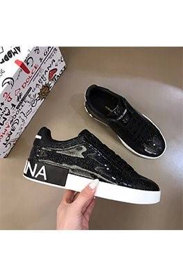 【ドルガバ 】高品質 メンズ   スニーカー 