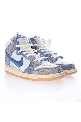 【ナイキ】Dunk High &quot;Royal Pul...