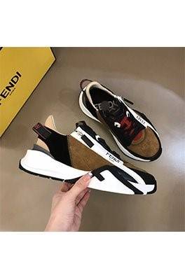【フェンディ】高品質 メンズ   スニーカー  