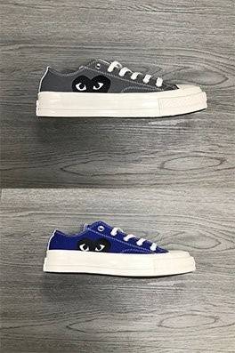 【CONVERSE】×【コムデギャルソン】メンズ レディース...