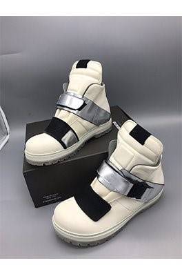 【リックオウエンス】高品質 ブーツ メンズ シューズ  