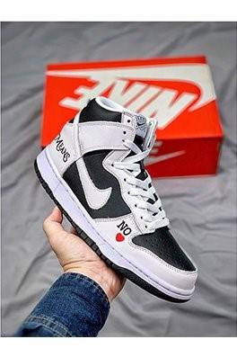 【シュプリーム】×【ナイキ】 SB Dunk High &quot;By Any Means&quot; メンズ レディース  スニーカー  