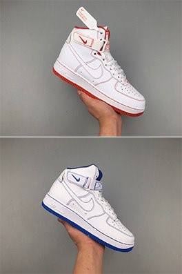 【ナイキ】AF1 High &#039;07 メンズ レディ...