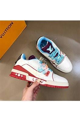 【ルイヴ*トン】TRAINER 508 高品質 メンズ  スニーカー  