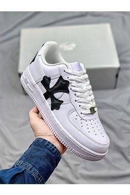 【ナイキ】×【クロムハーツ】Air FORCE 1 Low メンズ レディース  スニーカー  