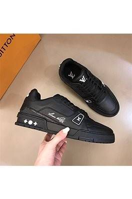 【ルイヴ*トン】Trainer 高品質 メンズ  スニーカー  