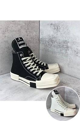 【リックオウエンス】×【CONVERSE】メンズ レディース...