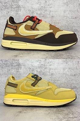 【ナイキ】Travis Scott×Air Max 87 C...