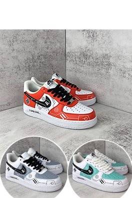 【ナイキ】Air Force 1&#039;07 Low  メンズ レディース  スニーカー  