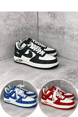 ルイヴィトンスーパーコピー　×　ナイキ　Virgil Abloh メンズ  スニーカー