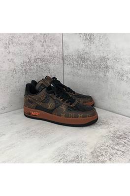 ナイキ偽物　×　ルイヴィトンスーパーコピーVirgil Abloh メンズ レディース  スニーカー