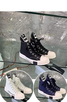 リックオウエンス スーパーコピー × CONVERS メンズ レディース  スニーカー