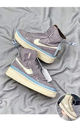 ナイキコピー　Air Force 1 Hi Shell メン...