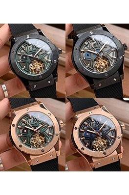 【ウブロ HUBL*T】高品質 新作 腕時計 メンズ スイス　 　