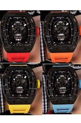 【RICHARD MILLE】RM052 高品質 新作 腕時計 メンズ スイス　 　