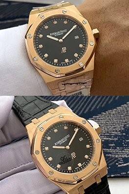 【オーデマ ピゲ AUDEMARS P*GUET】新作 腕時...