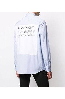 【ジバンシイ G*VENCHY】メンズファッション 流行り　 シャツ 