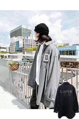 【RAF SIMONS】メンズ レディース 流行り　 シャツ 