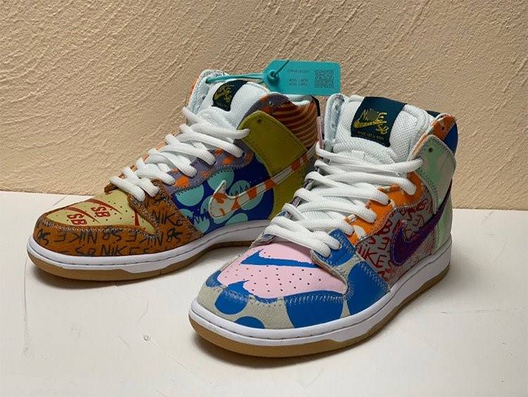 【ナイキ】sb  dunk  hi p  メンズ レディース  スニーカー  