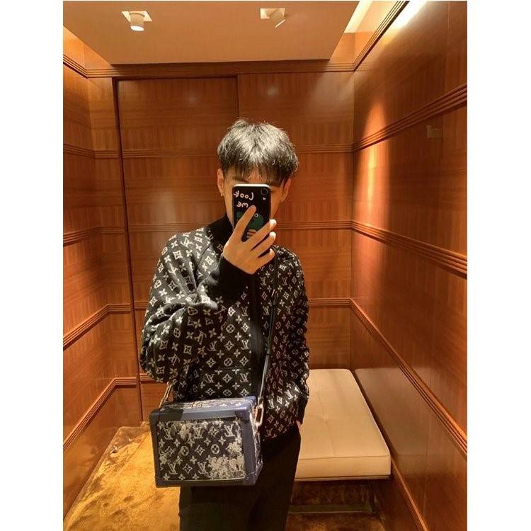 ルイヴィトンコピー ミニ ソフト トランクバッグ M57283 Virgil  Abloh  ショルダー バック