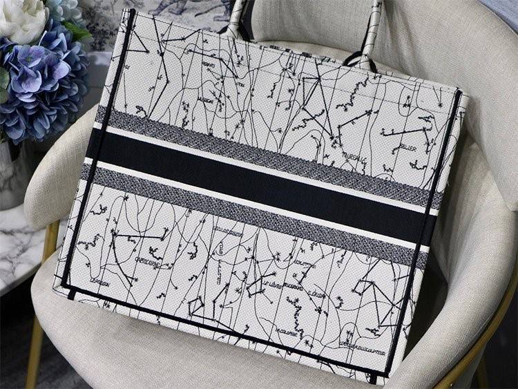 ディオールスーパーコピーM1286  Book Tote  トートバック