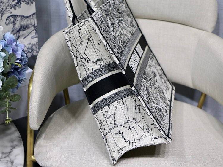 ディオールスーパーコピーM1286  Book Tote  トートバック