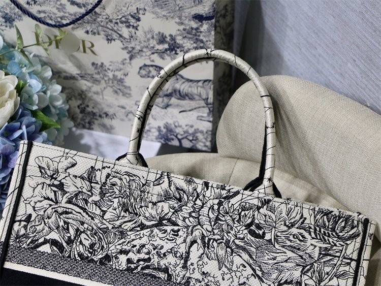 ディオールスーパーコピーM1286  Book Tote  トートバック