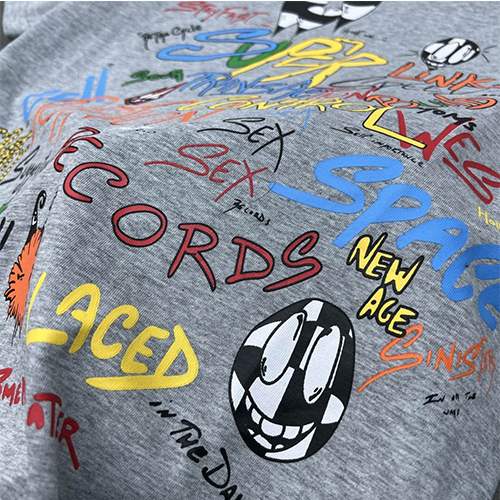 クロムハーツ偽物メンズ レディース 半袖Tシャツ