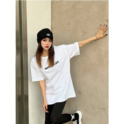 ジバンシイスーパーコピーメンズ レディース 半袖Tシャツ