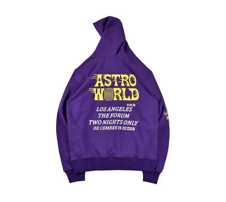 【Travis Scott Astroworld】メンズ レディース フード Tシャツ パーカー 