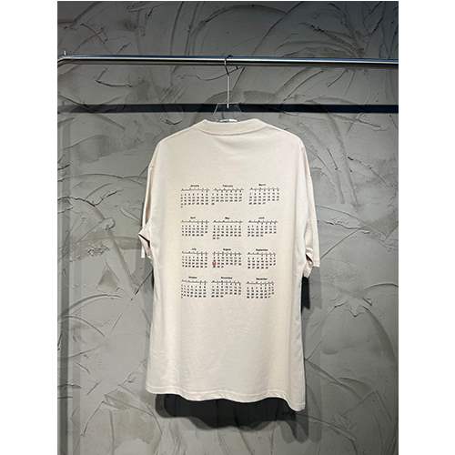 マルタンマルジェラコピー  メンズ レディース 半袖Tシャツ