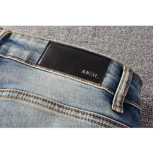 アミリデニムパンツ