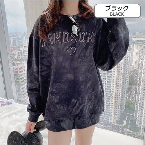 【AMI】メンズ レディース 長袖　スウェットTシャツ 