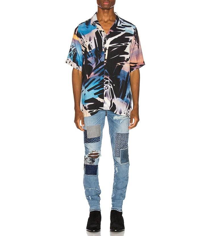 【AMIRI】デニムパンツ 