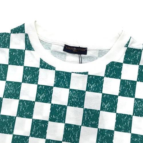 【ルイヴ*トン】メンズ レディース 半袖Tシャツ  