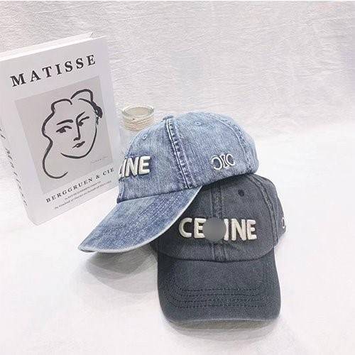 【セリーヌ】CAP 帽子   