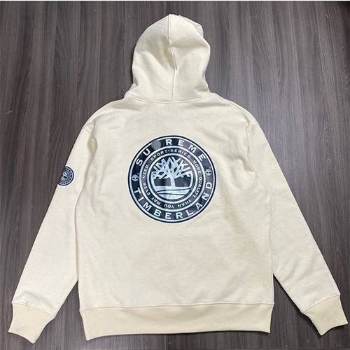 シュプリームスーパーコピー×TIMBERLANDフード Tシャツ パーカー